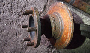 Тормозные диски и барабанные